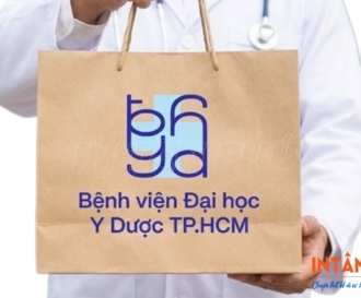 In Túi Giấy Bệnh Viện, Phòng Khám Chuyên Nghiệp, Chất Lượng Cao