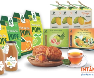 In bao bì giấy thực phẩm