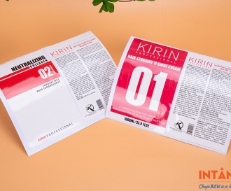 In decal nhựa chất lượng, giá xưởng, bền đẹp