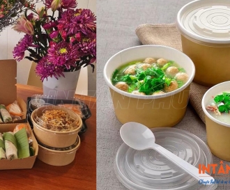 In hộp đựng thức ăn nóng