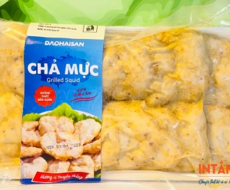 In tem chả mực chuyên nghiệp, chất lượng cao