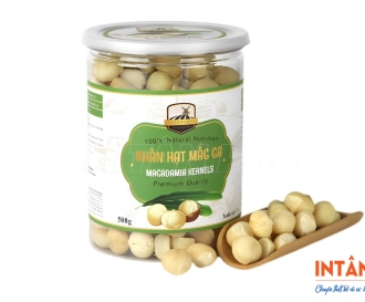 In tem hạt macca bền đẹp, thu hút