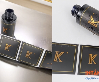 In decal chống nước chất lượng cao - giá rẻ - thiết kế theo yêu cầu