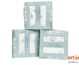 Hộp Giấy Đựng Khăn Sữa – Bao Bì An Toàn, Thẩm Mỹ Cho Sản Phẩm Trẻ Nhỏ