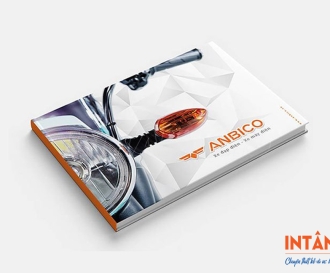 In Catalogue Bìa Cứng Cao Cấp – Giải Pháp Quảng Bá Thương Hiệu Chuyên Nghiệp