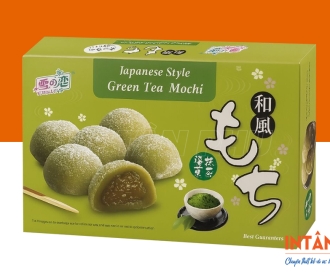 In Hộp Đựng Bánh Mochi Đẹp, Giá Rẻ | Thiết Kế Ấn Tượng – In Tân Phú