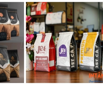 In túi giấy ghép màng nhôm