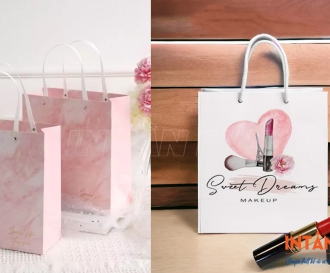 In túi giấy đựng son chuyên nghiệp