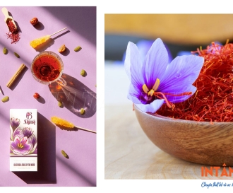 In hộp đựng Saffron cao cấp, thiết kế sang trọng, nâng tầm thương hiệu