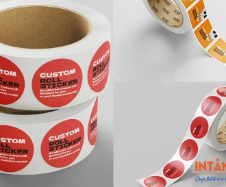 In decal giá rẻ - Thiết kế theo yêu cầu tại TPHCM