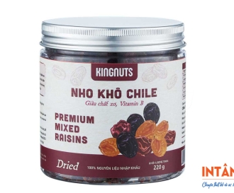 In Tem Nhãn Nho Khô Giá Rẻ, Thiết Kế Đẹp Theo Yêu Cầu Tại In Tân Phú