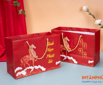 Túi Giấy – Từ Vật Dụng Tiện Ích Đến Công Cụ Nhận Diện Thương Hiệu