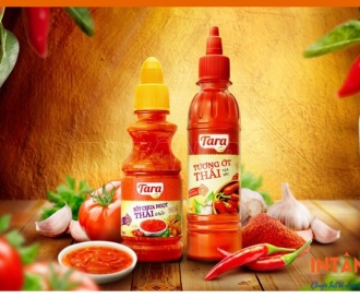 In Tem Tương Ớt Đẹp, Chuyên Nghiệp, Giá Rẻ Theo Yêu Cầu
