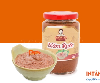 In Tem Mắm Ruốc Chuyên Nghiệp, Thiết Kế Đẹp, Giá Tận Xưởng
