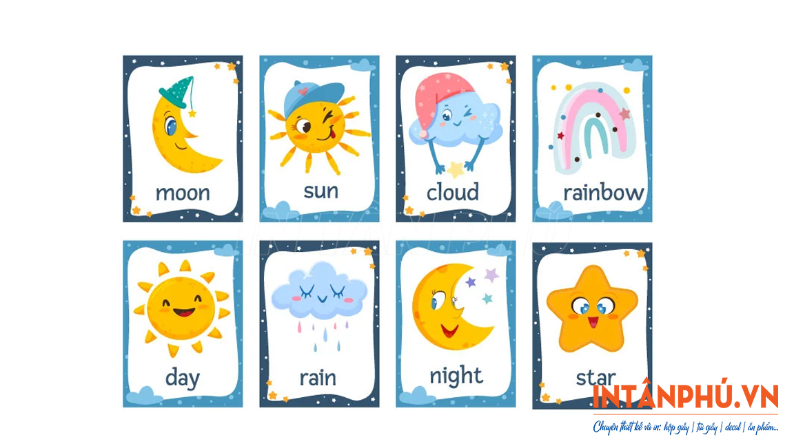 Công dụng của thẻ flashcard