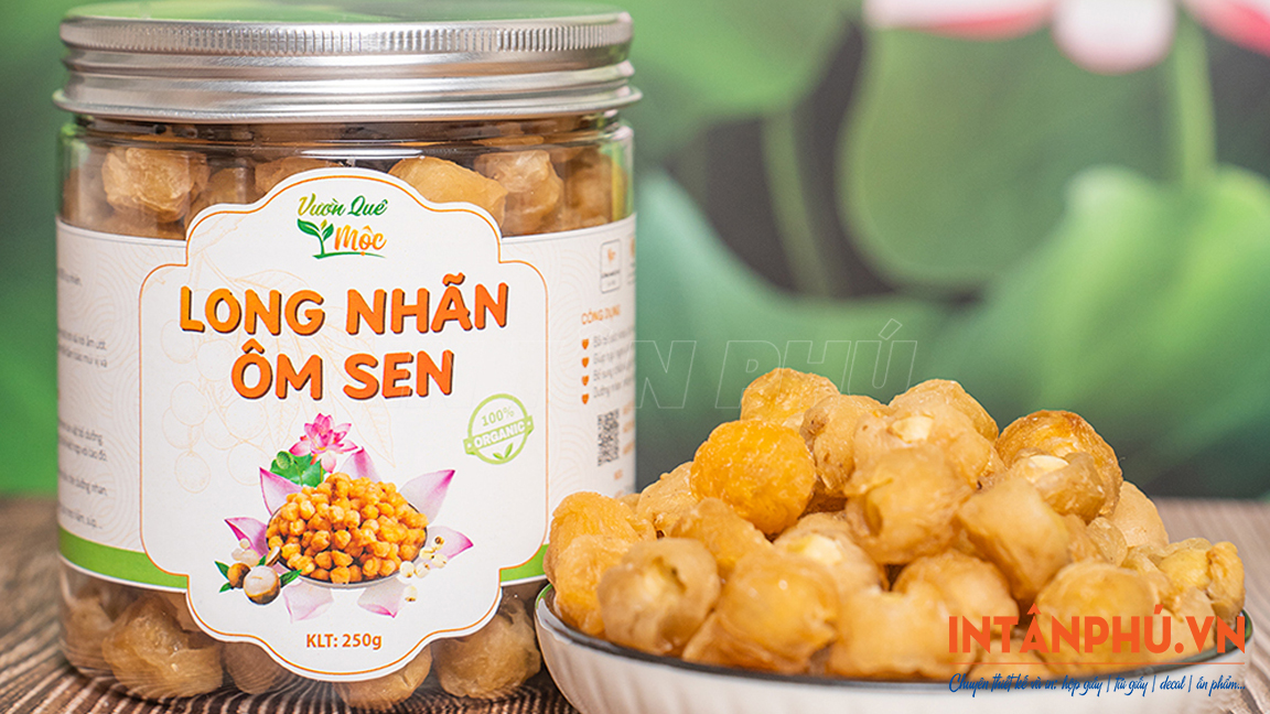 Kiểu dáng tem long nhãn được ưa chuộng