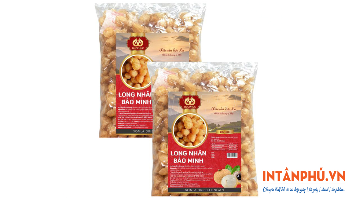  Mẫu tem long nhãn đẹp