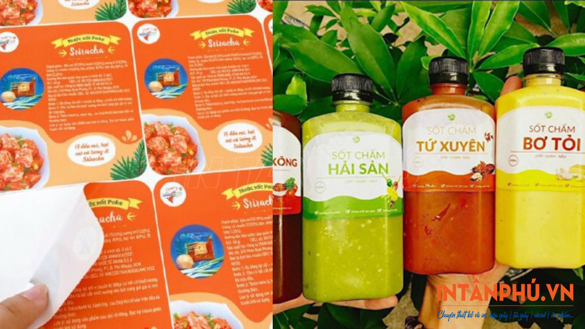 Tem nước sốt là gì