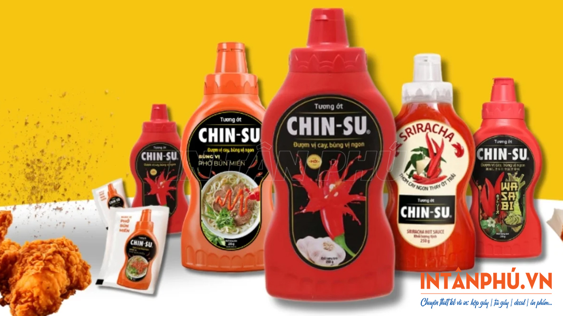 Tem tương ớt chinsu