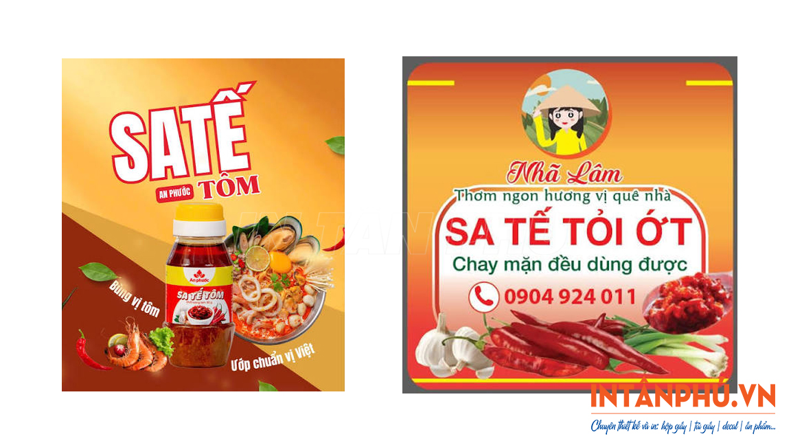 Vai trò của tem nhãn sa tế