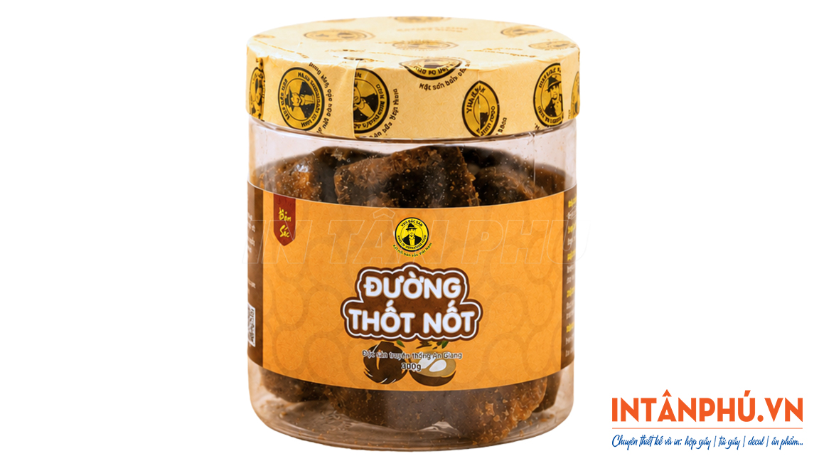 Dịch vụ in tem đường thốt nốt theo yêu cầu tại In Tân Phú 